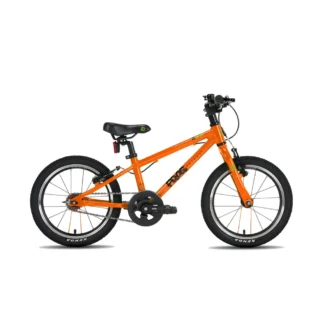 Frog 44 16inch wheel Kids Pedal Bike Gloss Orange