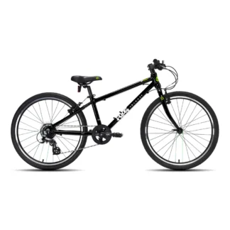Frog 62 24inch Wheel Kids Bike Black