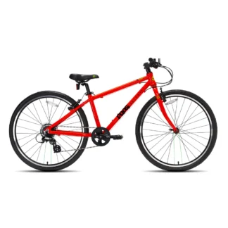 Frog 69 26 Inch Wheel Kids Bike Red