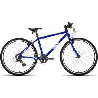 Frog 73 12-14yrs Kids Bike Electric Blue