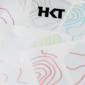 HKT Protect XXL Kit Contour Frame Protection Electric Pink