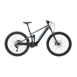 Marin Rift Zone E Electric Bike 2024 Grey/Blue