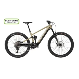 Marin Rift Zone E2 Electric Bike 2024 Tan/Chrome