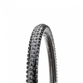 Maxxis DHF Folding 3C MaxxGrip DH TR E-Bike 29x2.5 Tyre Black