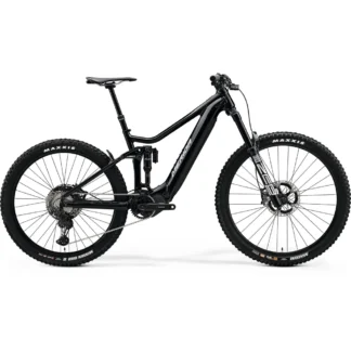 Merida eOne-Sixty 975 SE Electric Bike 2024 Black/Silver