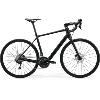 Merida eScultura 400 Electric Road Bike 2023 Black