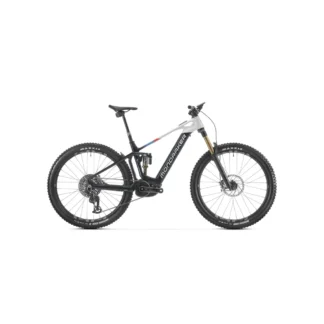Mondraker Crafty Carbon RR SL Electric Bike 2024 Blue/White