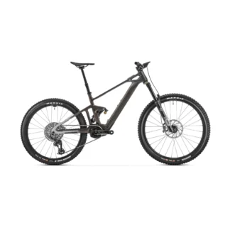 Mondraker Dune RR Electric Bike 2024 Bronze/Vortex Grey/Frog Grey