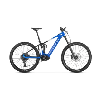 Mondraker Level R Electric Bike 2024 Blue/White