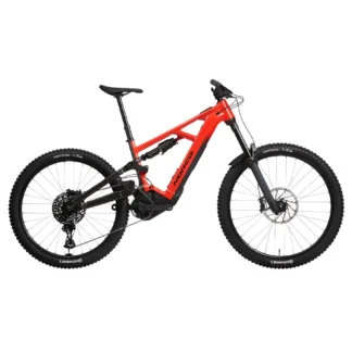 Norco Range Vlt A1 Electric Bike 2024 Red