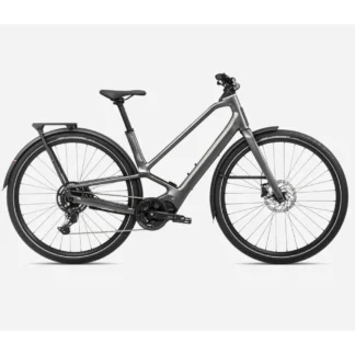 Orbea Diem 30 Electric Bike 2024 Glitter Anthracite