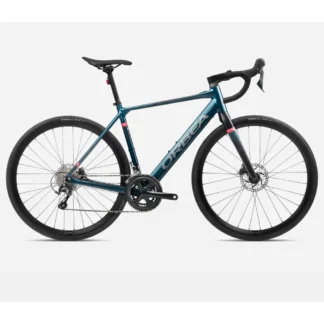 Orbea Gain D40 Electric Bike 2024 Borealis Blue/Black