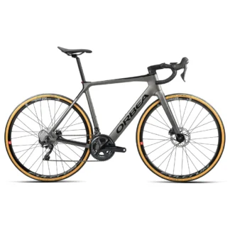 Orbea Gain M20 Speed Electric Road Bike 2022 Black