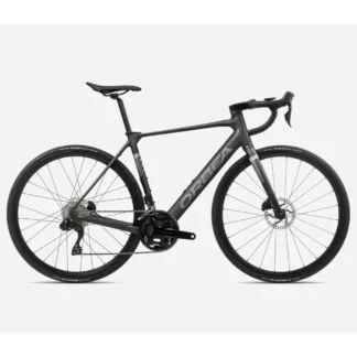 Orbea Gain M30i Electric Road Bike 2023 Infinity Green/Carbon View