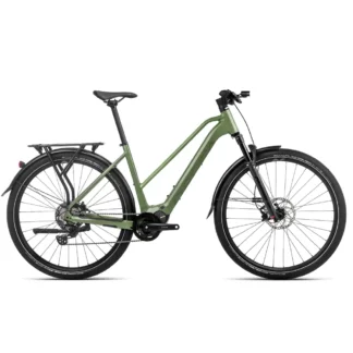Orbea Kemen Mid 30 Electric Bike 2022/23 Green