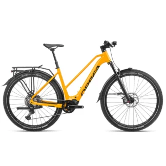Orbea Kemen Mid SUV 10 Electric Bike 2022/23 Mango