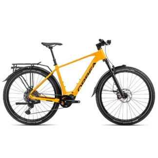 Orbea Kemen SUV 10 Electric Bike 2022/23 Mango