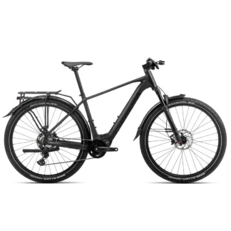 Orbea Kemen SUV 30 Electric Bike 2022/23 Black