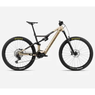 Orbea Rise H10 Electric Bike 2024 Baobab Brown/Cosmic Brown