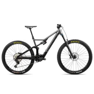 Orbea Rise H15 Electric Mountain Bike 2022 Anthracite/Black