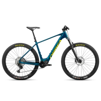 Orbea Urrun 10 Electric Mountain Bike 2022 Blue