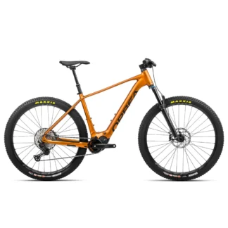 Orbea Urrun 10 Electric Mountain Bike 2022 Orange