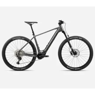 Orbea Urrun 30 Electric Bike 2024 Glitter Anthracite/Black