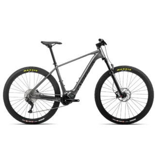 Orbea Urrun 30 Electric Mountain Bike 2022 Anthracite