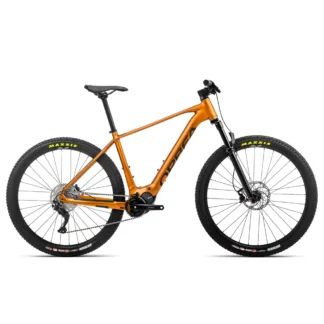 Orbea Urrun 30 Electric Mountain Bike 2022 Orange