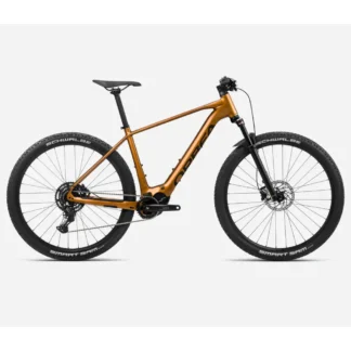 Orbea Urrun 40 Electric Bike 2024 Leo Orange/Black