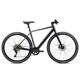 Orbea Vibe H30 Electric Bike 2022/23 Night Black