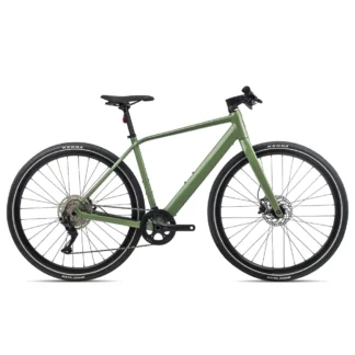 Orbea Vibe H30 Electric Bike 2022/23 Urban Green