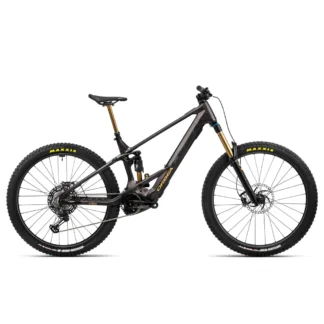 Orbea Wild M-LTD Electric Mountain Bike 2023 Cosmic Carbon