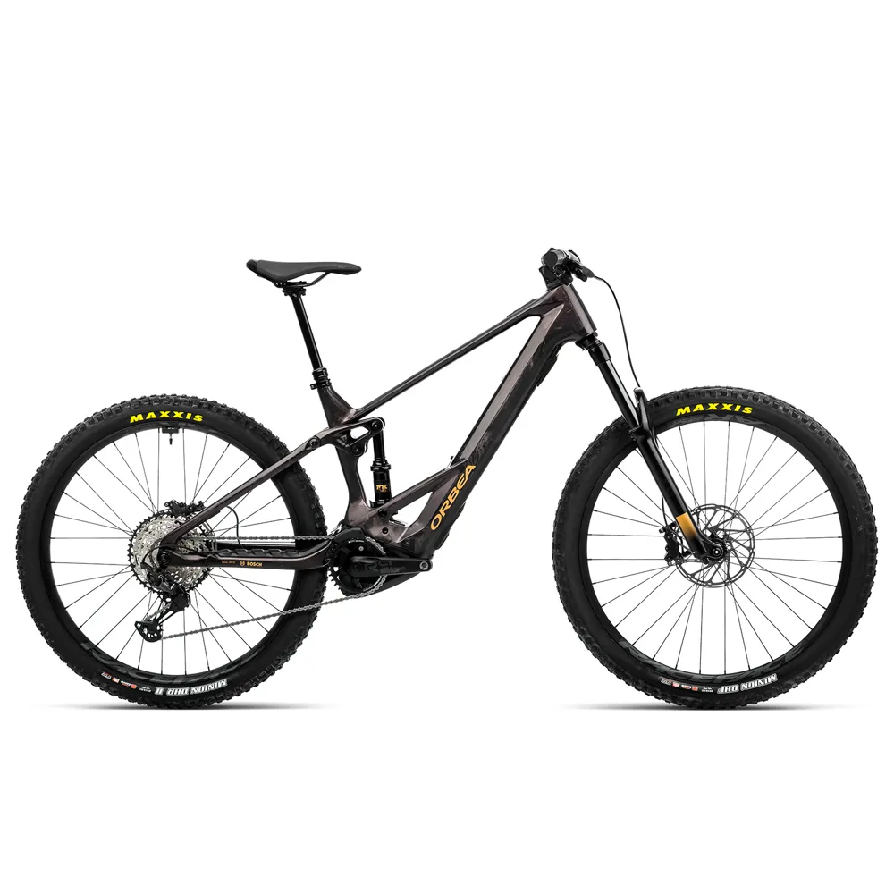 Orbea Wild M20 Electric Mountain Bike 2023 Cosmic Carbon