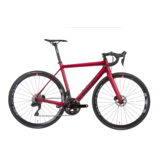 Orro Gold STC 105 Di2 Road Bike 2023 Matt Burgundy