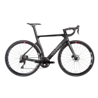 Orro Venturi STC 105 Di2 Road Bike 2023 Stealth Black