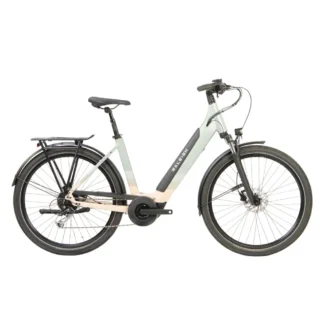 Raleigh Centros Step Through Electric Bike 2023 Mint
