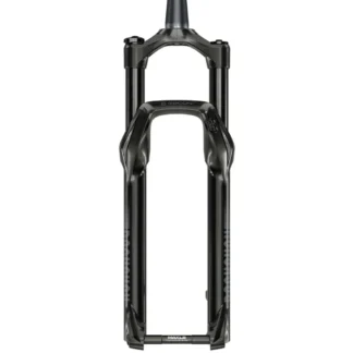 Rockshox Fork Recon Silver RL Crown 27.5 15x100 Alum STR TPR 42offset Solo Air includes Star Nut and Maxle Stealth d1 2021BLACK