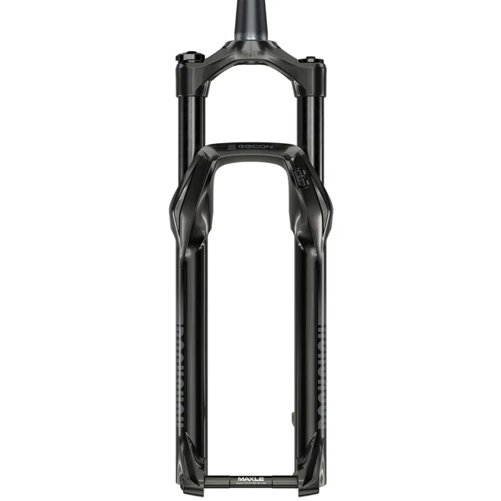 Rockshox Fork Recon Silver RL Crown 27.5 15x100 Alum STR TPR 42offset Solo Air includes Star Nut and Maxle Stealth d1 2021BLACK