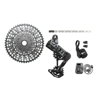 SRAM GX T-Type Eagle E-MTB 104BCD Transmission AXS Groupset