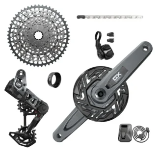 SRAM GX T-Type Eagle E-MTB Transmission AXS Groupset