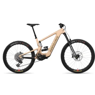 Santa Cruz Bullit CC X0 AXS RSV Coil Electric Bike 2024 Matte Cider