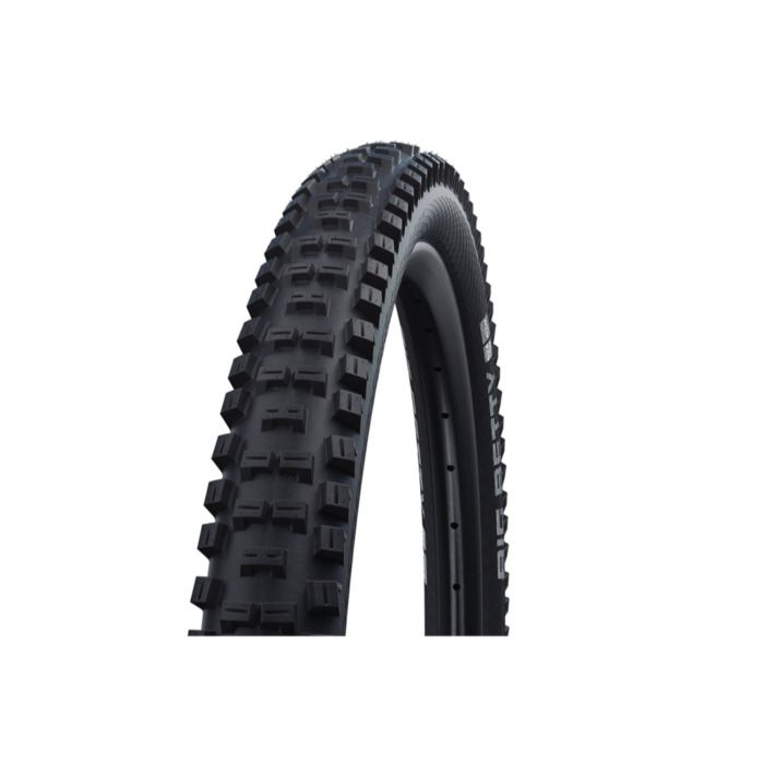 Schwalbe Big Betty Tyre - 27.5 InchBlackSuper Gravity - Addix Soft - Folding Bead2.6 Inch