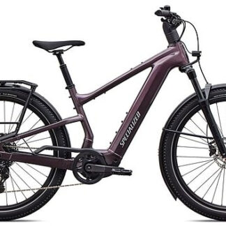 Specialized 2027 Vado 3 EVO 4.0 Electric Hybrid Bike L GLOSS NEBULA METALLIC / SILVER DUST - Cycles UK