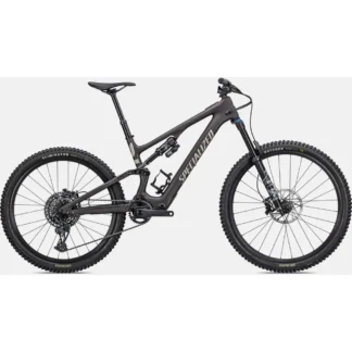Specialized Levo SL Comp Carbon Electric Bike 2024 Satin Doppio/Sand/Silver Dust