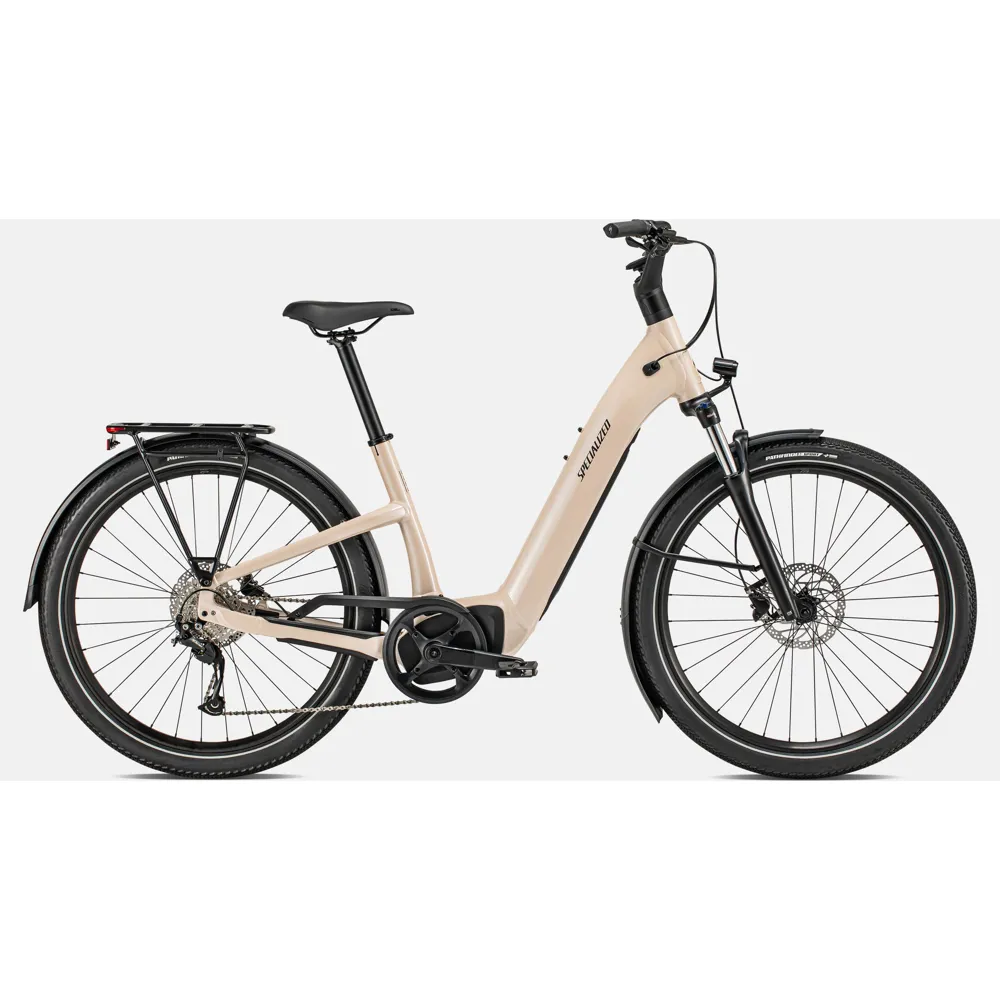 Specialized Turbo Como 3.0 Electric Hybrid Bike 2024 Sand/Black