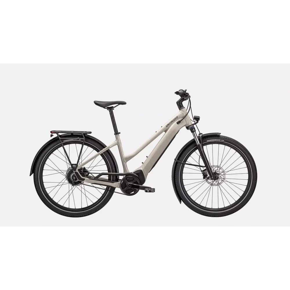 Specialized Turbo Vado 3.0 IGH StepThru Electric Bike 2022 White