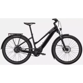 Specialized Turbo Vado 3.0 IGH StepThru Electric Bike 2024 Black
