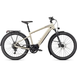 Specialized Turbo Vado 5.0 Electric Bike 2024 White Mountain/Black