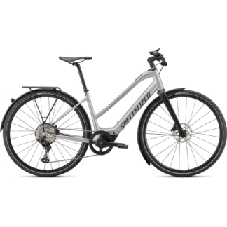 Specialized Turbo Vado SL 5.0 Step-Thru EQ Electric Bike 2024 Aluminum